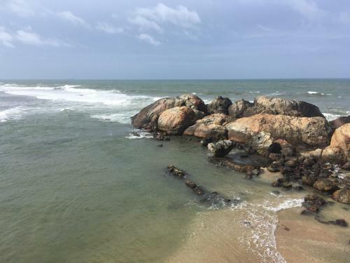 Oyo 421 New Beach View Hotel