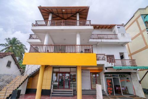 Oyo 421 New Beach View Hotel