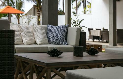 Hotel Kk Beach