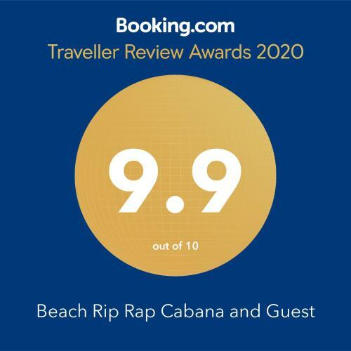 Hostal Beach Rip Rap Cabana And Guest