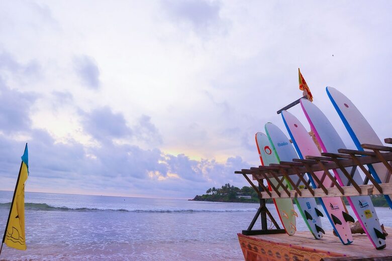 Hotel Villa Surf Beach