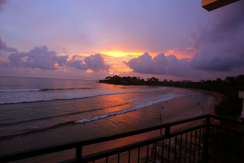 Hotel Villa Surf Beach