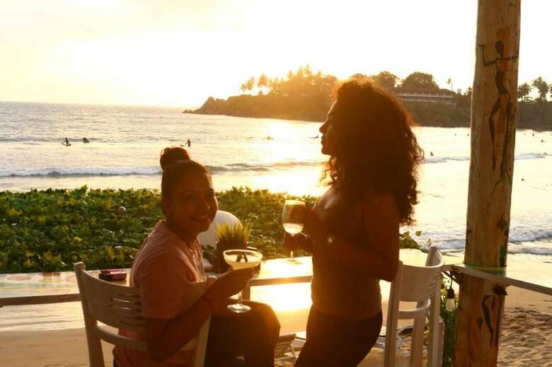 Hotel Villa Surf Beach