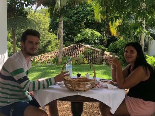 Villa The Jungle Loft Galle