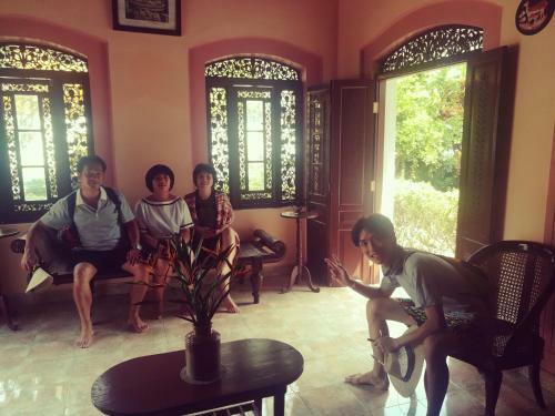 Old Parkland Hostel