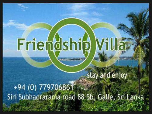 Friendship Villa