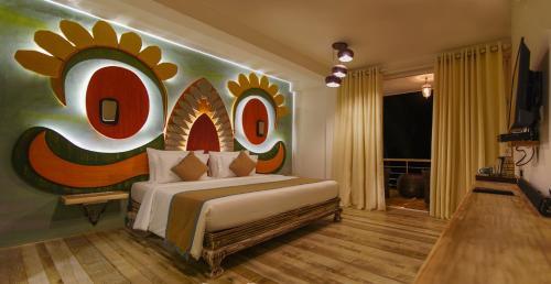 Hostal 18 Faces