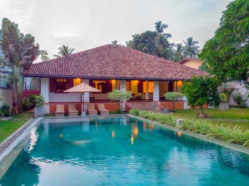 Villa The Bower Ceylon