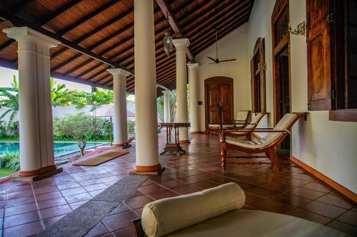Villa The Bower Ceylon