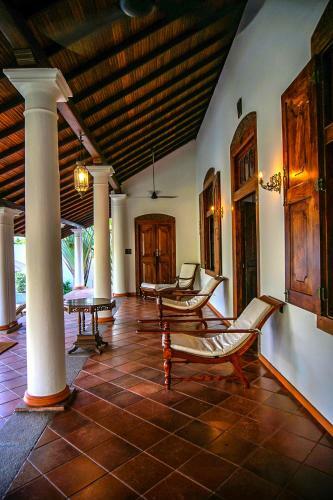 Villa The Bower Ceylon