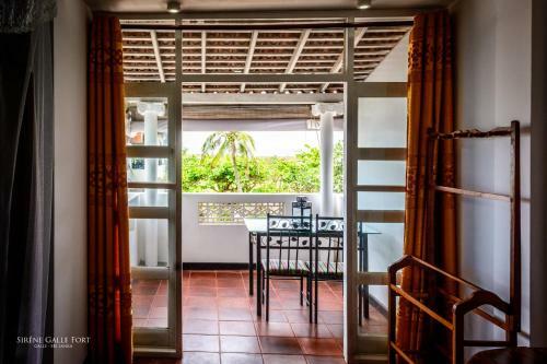 Hostal Sir�ne Galle Fort