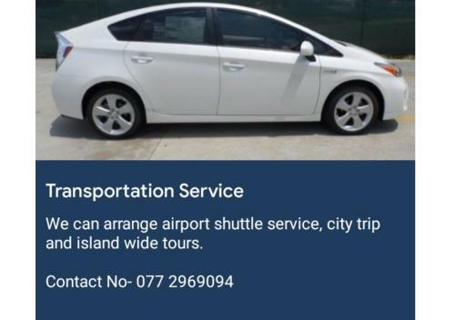 Hostal Sir�ne Galle Fort