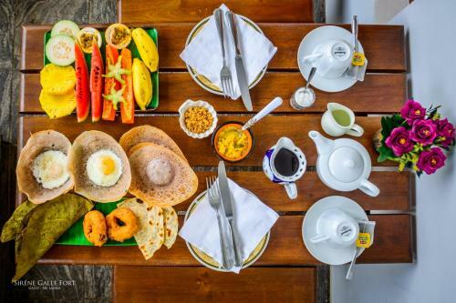 Hostal Sir�ne Galle Fort