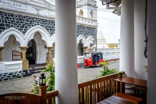 Hostal Sir�ne Galle Fort