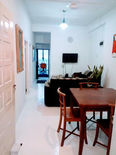 Apartamento The Seafront Lodge