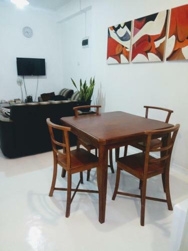 Apartamento The Seafront Lodge