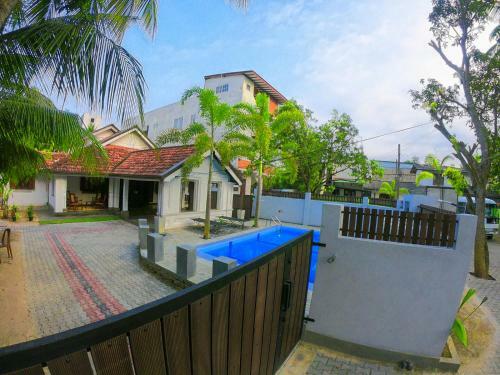 Villa Galle My Bungalow
