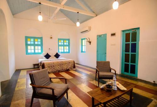 Hostal The Stairway - Galle Fort