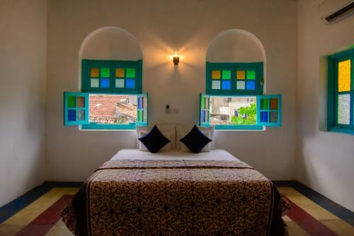 Hostal The Stairway - Galle Fort