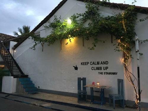 Hostal The Stairway - Galle Fort