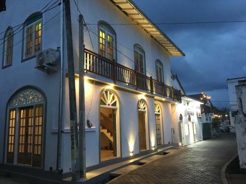Hostal The Stairway - Galle Fort