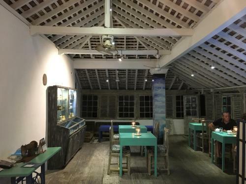 Hostal The Stairway - Galle Fort