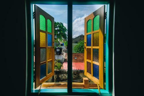 Hostal The Stairway - Galle Fort