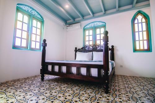 Hostal The Stairway - Galle Fort