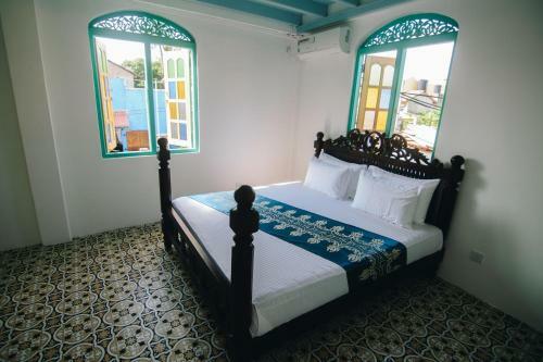 Hostal The Stairway - Galle Fort