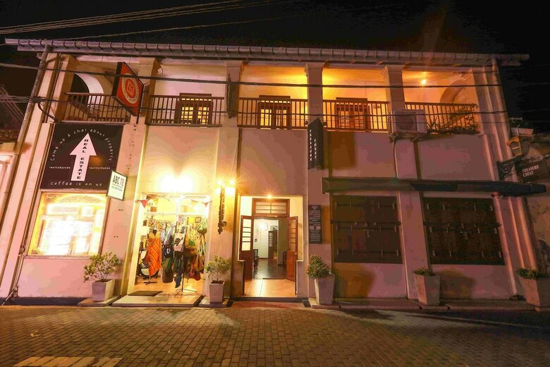 Posada Knight Inn - Galle Fort