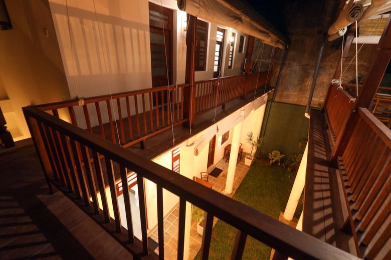 Posada Knight Inn - Galle Fort