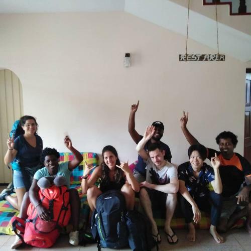 Rapid Luck Hostel