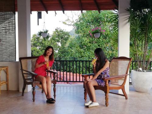 Villa Antique House