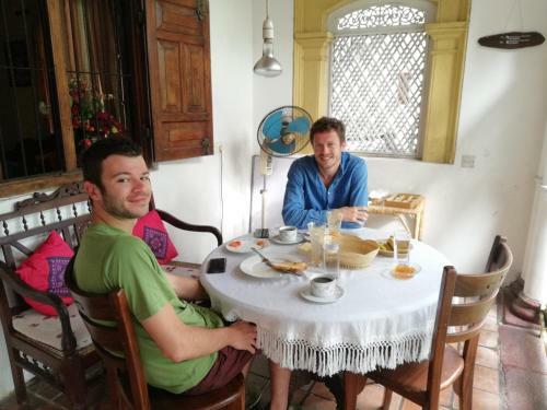 Villa Antique House