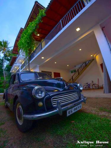Villa Antique House