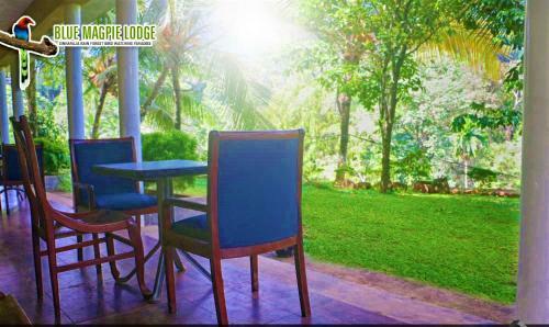 Blue Magpie Lodge Sinharaja
