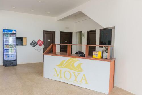 Oyo 406 Moya Hotel & Beach Resort
