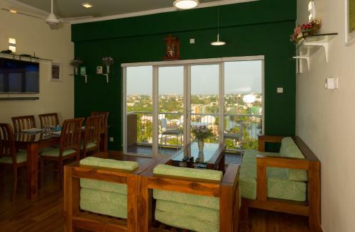 Apartamento Shalom Residence Nawala