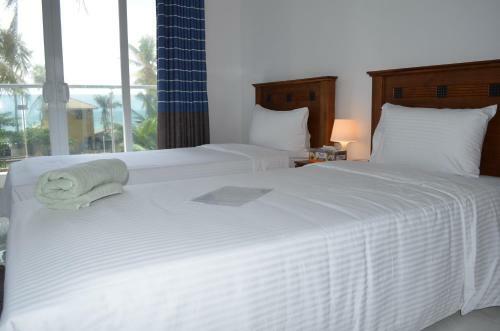 Beach Mount Apartment (blue Ocean Apartment)