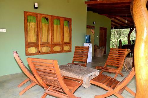 Thimbiriwewa Ecoresort Wilpattu
