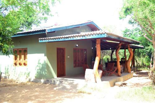 Thimbiriwewa Ecoresort Wilpattu