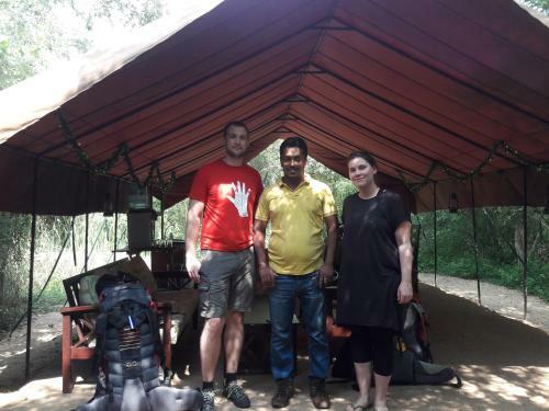 Base Camp Wilpattu