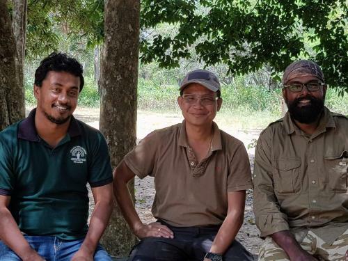 Base Camp Wilpattu