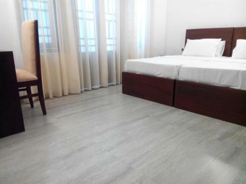 Apartamento River's Edge Residencies
