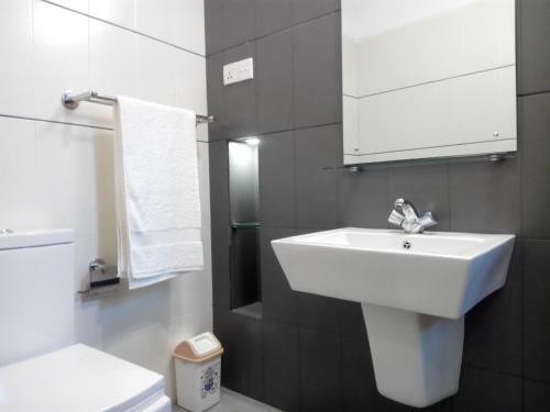 Apartamento River's Edge Residencies
