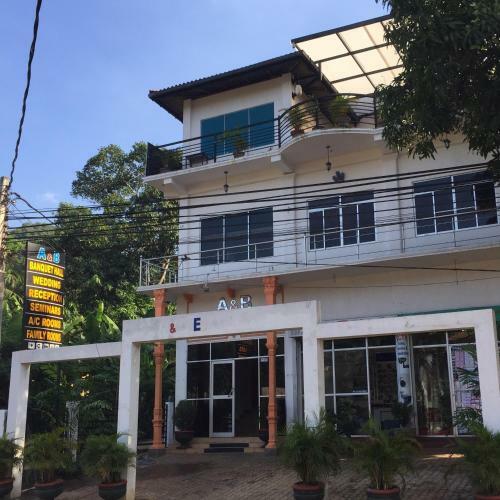 Bed & Breakfast A&b Events Guest