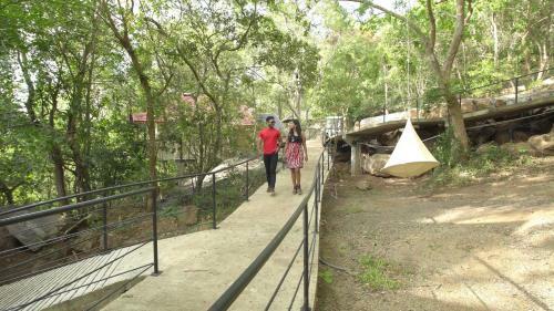 Hotel Arangala Forest Lodge