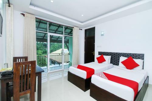 Hotel Oyo 372 Sanri Villa