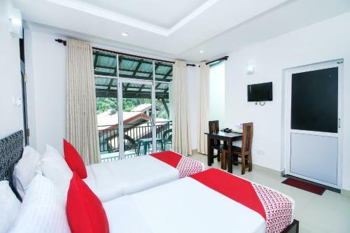 Hotel Oyo 372 Sanri Villa