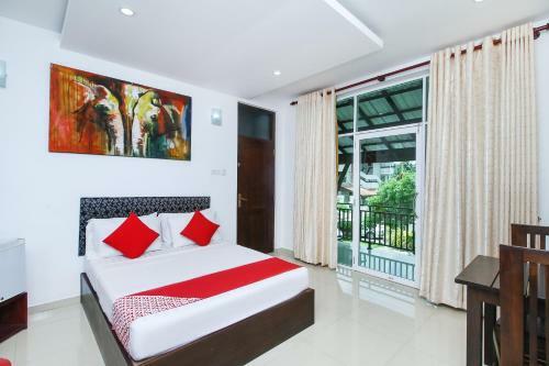 Hotel Oyo 372 Sanri Villa